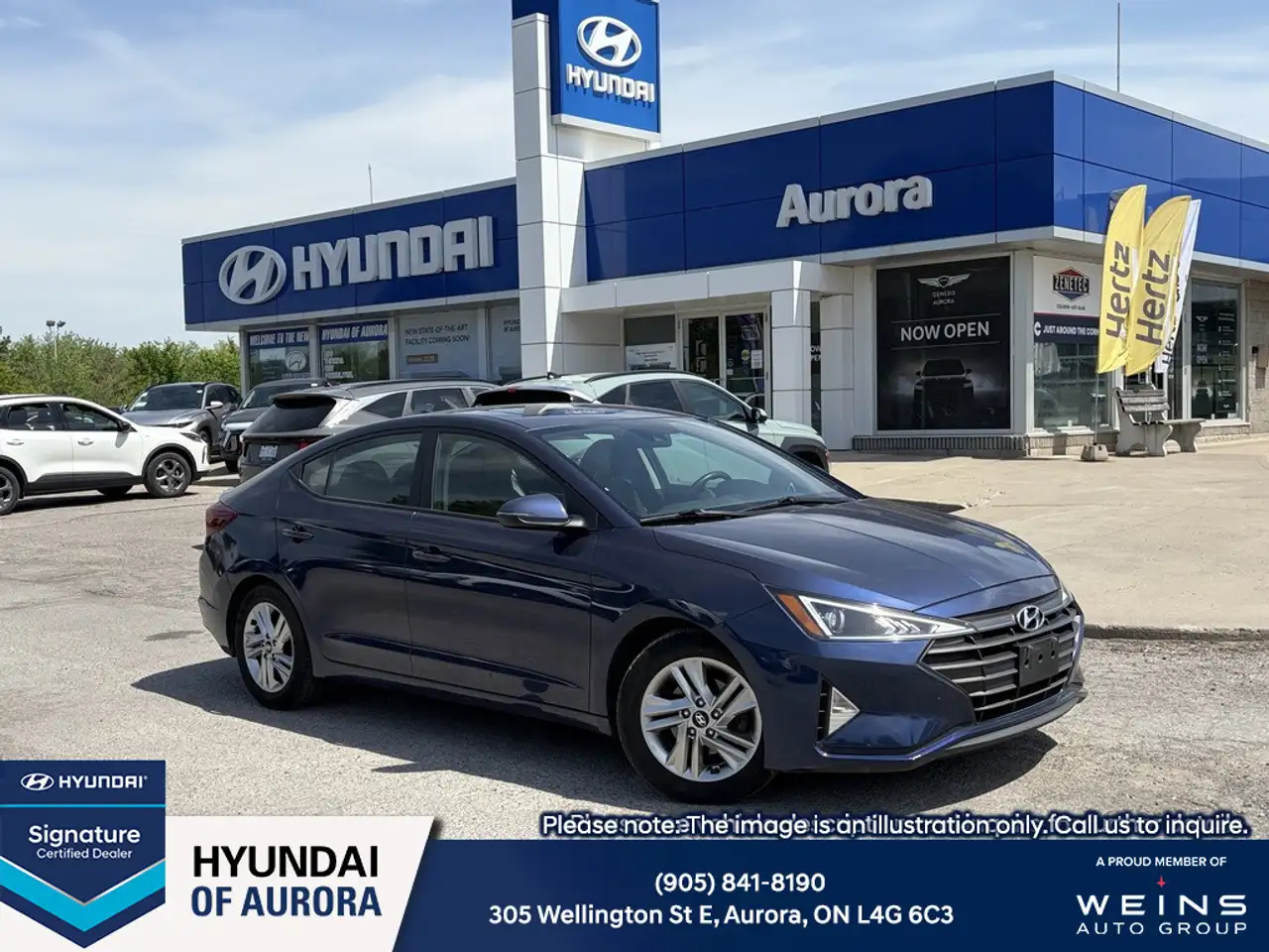 2019 Hyundai ELANTRA