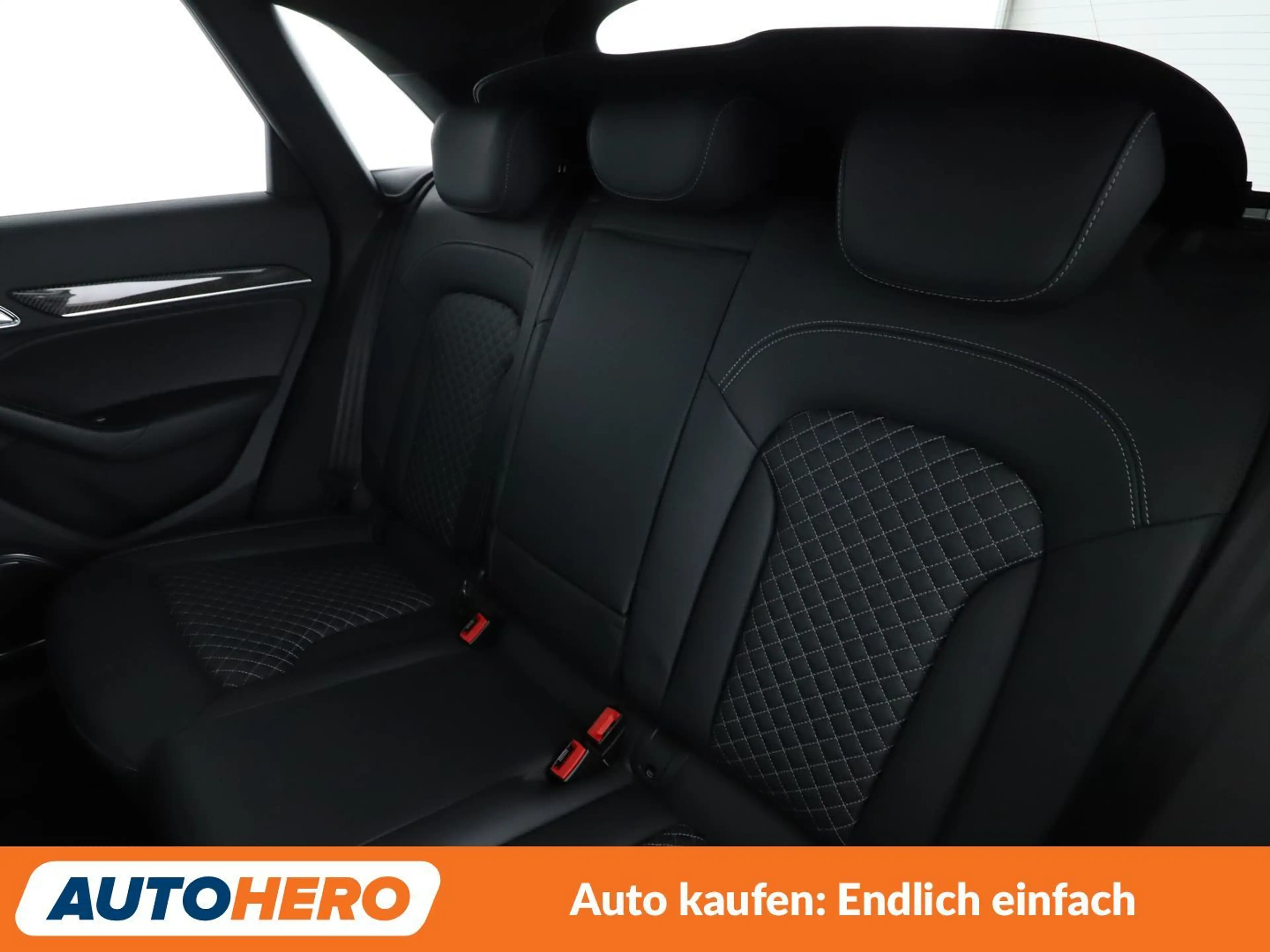 Audi RS Q3 2.5 TFSI quattro Aut.*NAV*LED*TEMPO*CAM*PDC*SHZ* — photo 14