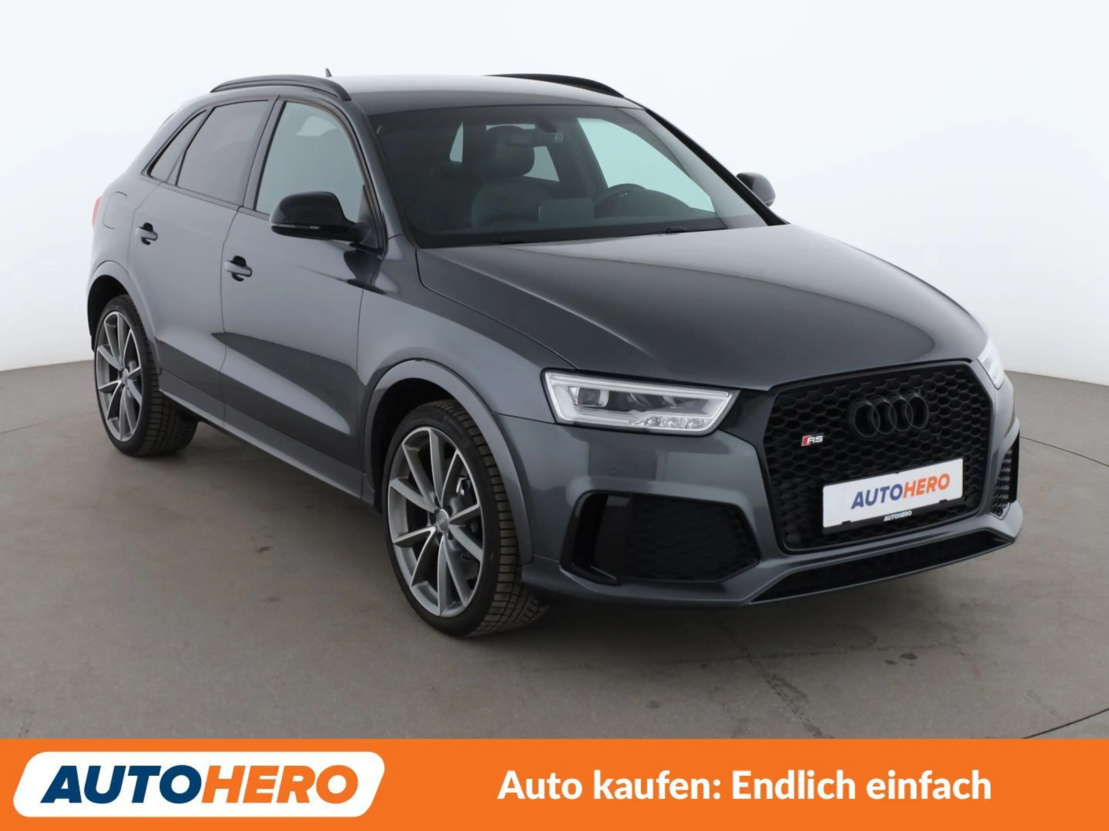 Audi RS Q3 2.5 TFSI quattro Aut.*NAV*LED*TEMPO*CAM*PDC*SHZ* — photo 8