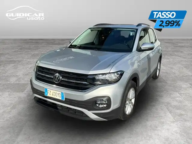 Volkswagen T-Cross 1.6 tdi Style 95cv dsg