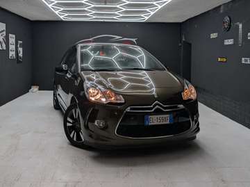 DS3 1.4 vti Chic 95cv