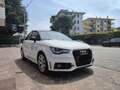 Audi A1 A1 Sportback 1.2 tfsi S Line Edition Bianco - thumbnail 1