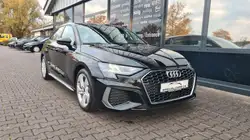 Audi A3 SB 30 TDI S line ASSISTS VIRTUAL CAM