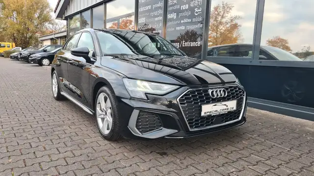 Audi A3 SB 30 TDI S line ASSISTS VIRTUAL CAM
