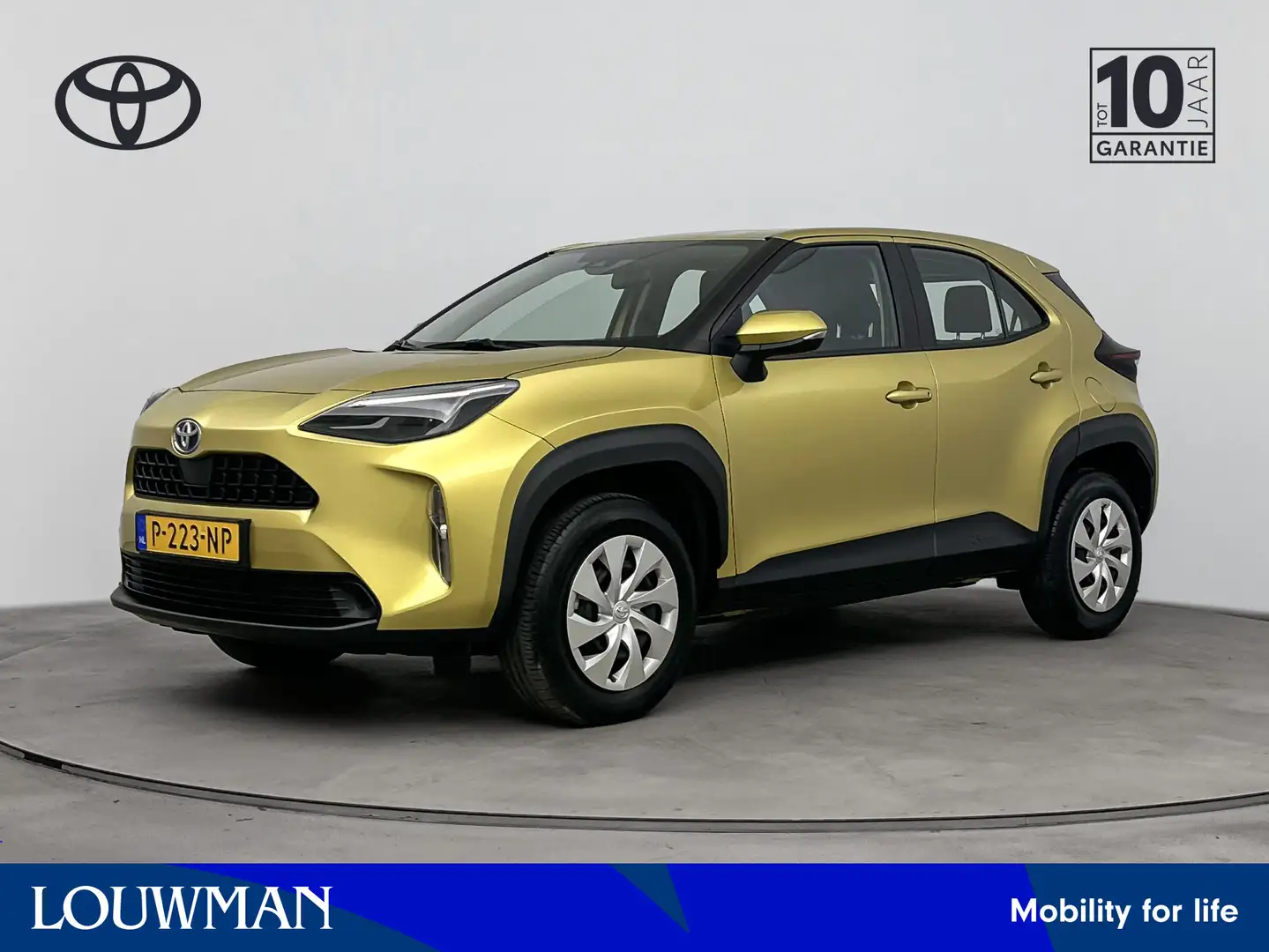 Toyota Yaris Cross 1.5 Hybrid Comfort | Climate Control | Cruise Cont Goud - 1
