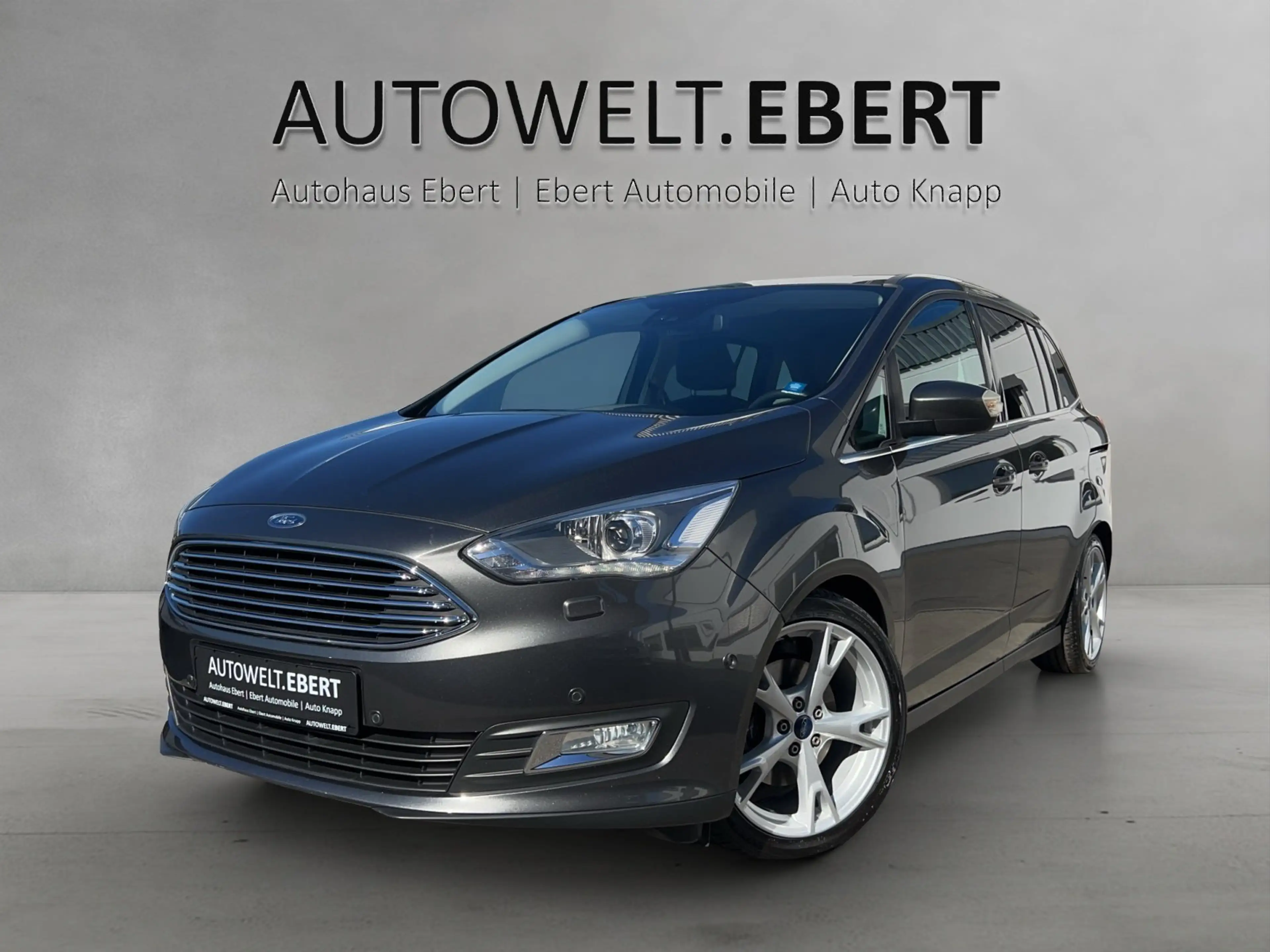 Ford Grand C-Max 1.0 Titanium Bi-XENON/KAMERA/PANO/