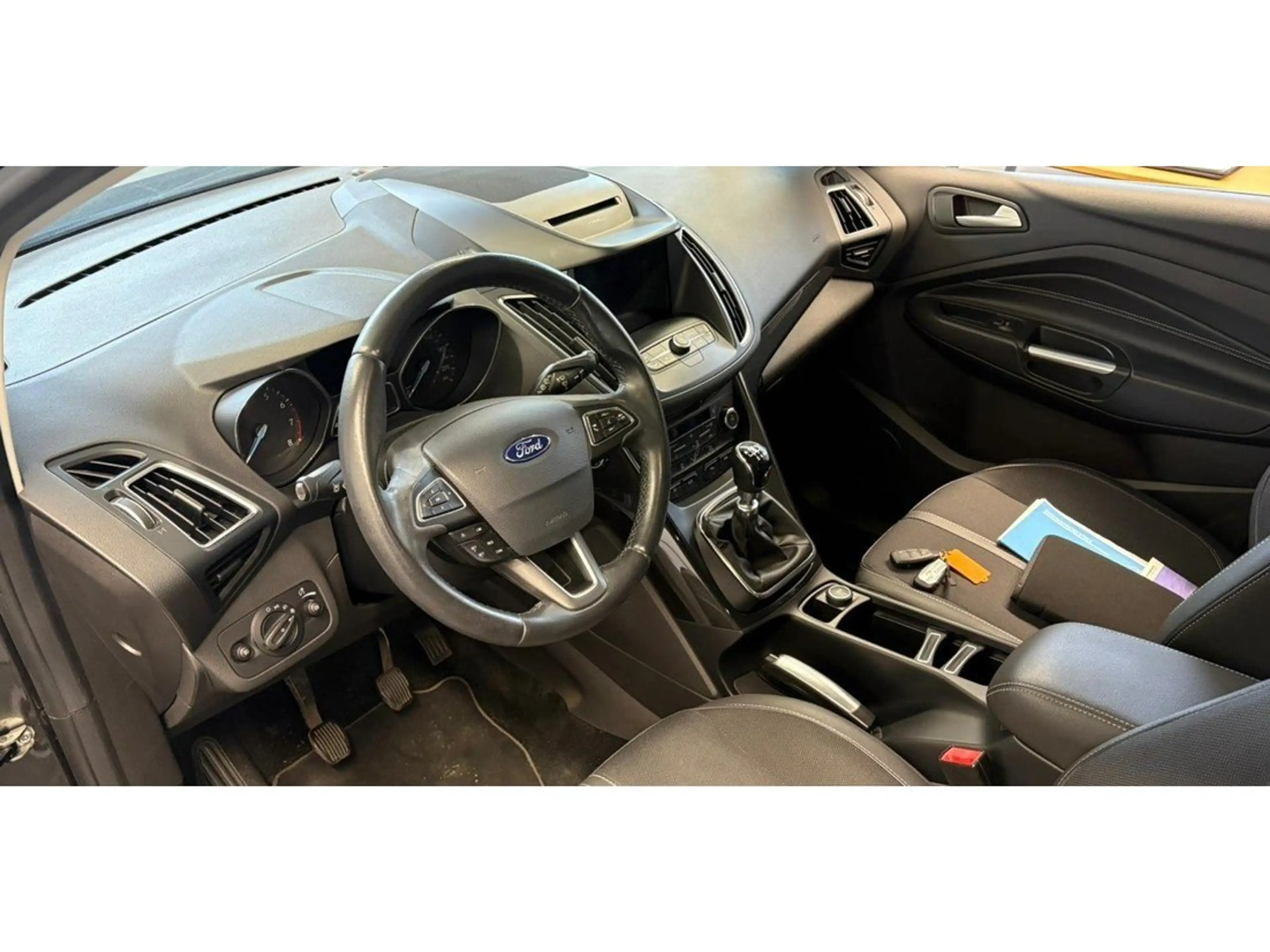 Ford Grand C-Max 1.0 Titanium Bi-XENON/KAMERA/PANO/ — photo 3