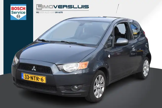 Mitsubishi Colt 1.3 Edition Two | Cruise | Airco | Lichtmetalen ve