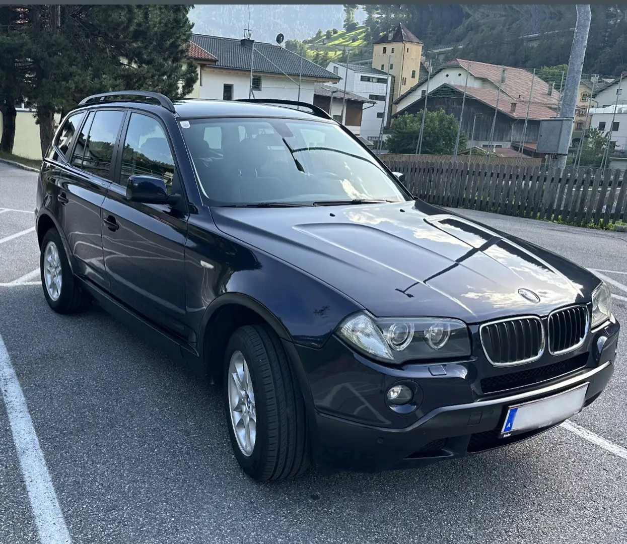 BMW X3 2,0d - 1