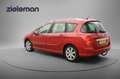 Peugeot 308 SW 1.6 XT - Panorama, Trekhaak, Navi, Clima, Leer, Rood - thumbnail 3