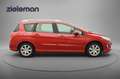 Peugeot 308 SW 1.6 XT - Panorama, Trekhaak, Navi, Clima, Leer, Rood - thumbnail 18