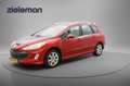 Peugeot 308 SW 1.6 XT - Panorama, Trekhaak, Navi, Clima, Leer, Rood - thumbnail 22