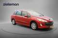 Peugeot 308 SW 1.6 XT - Panorama, Trekhaak, Navi, Clima, Leer, Rood - thumbnail 1