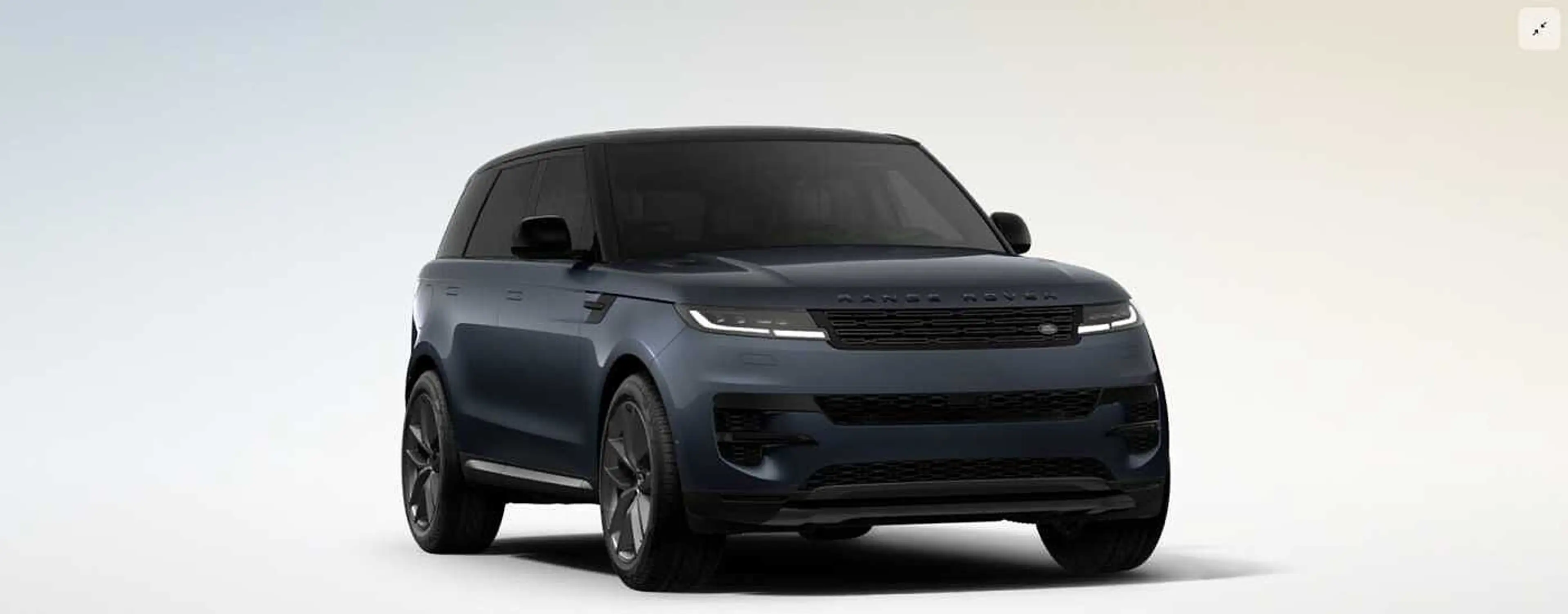 Land Rover Range Rover Sport D250 SE HUD Sitzlüftung