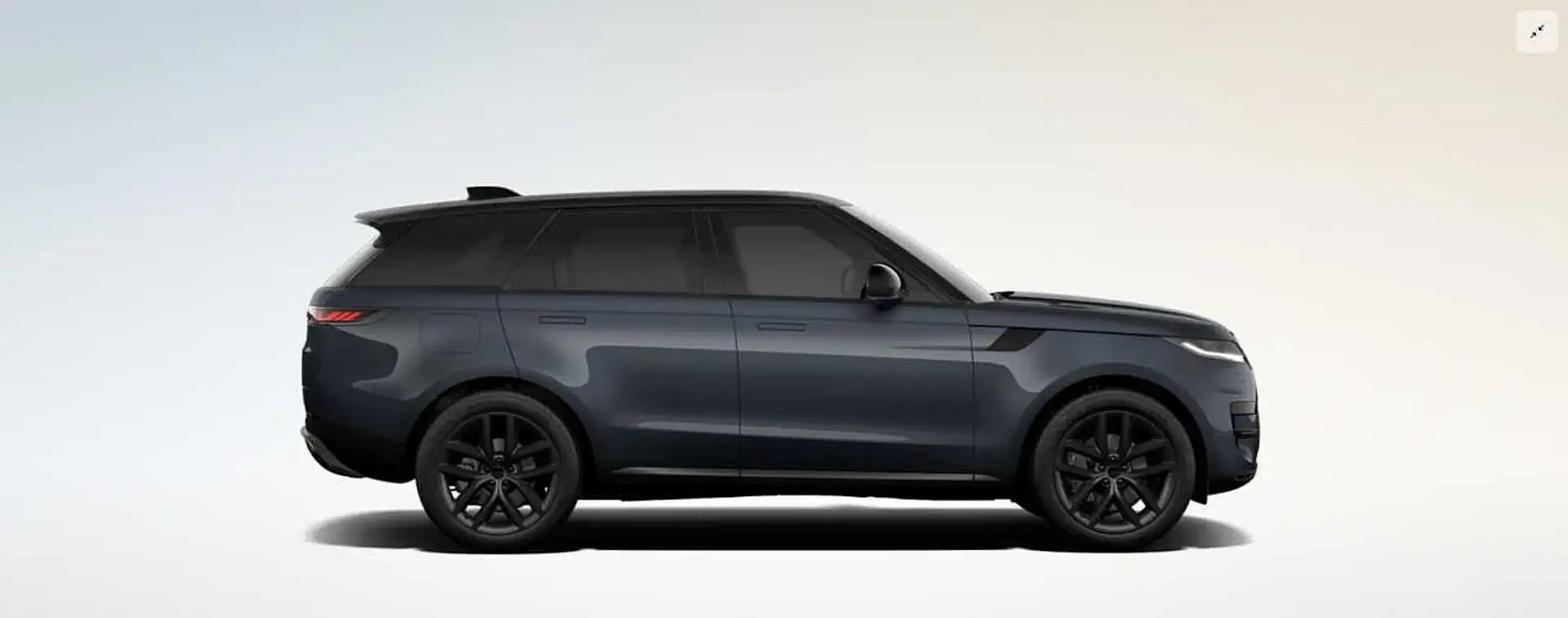 Land Rover Range Rover Sport D250 2026 블랙 사진 2
