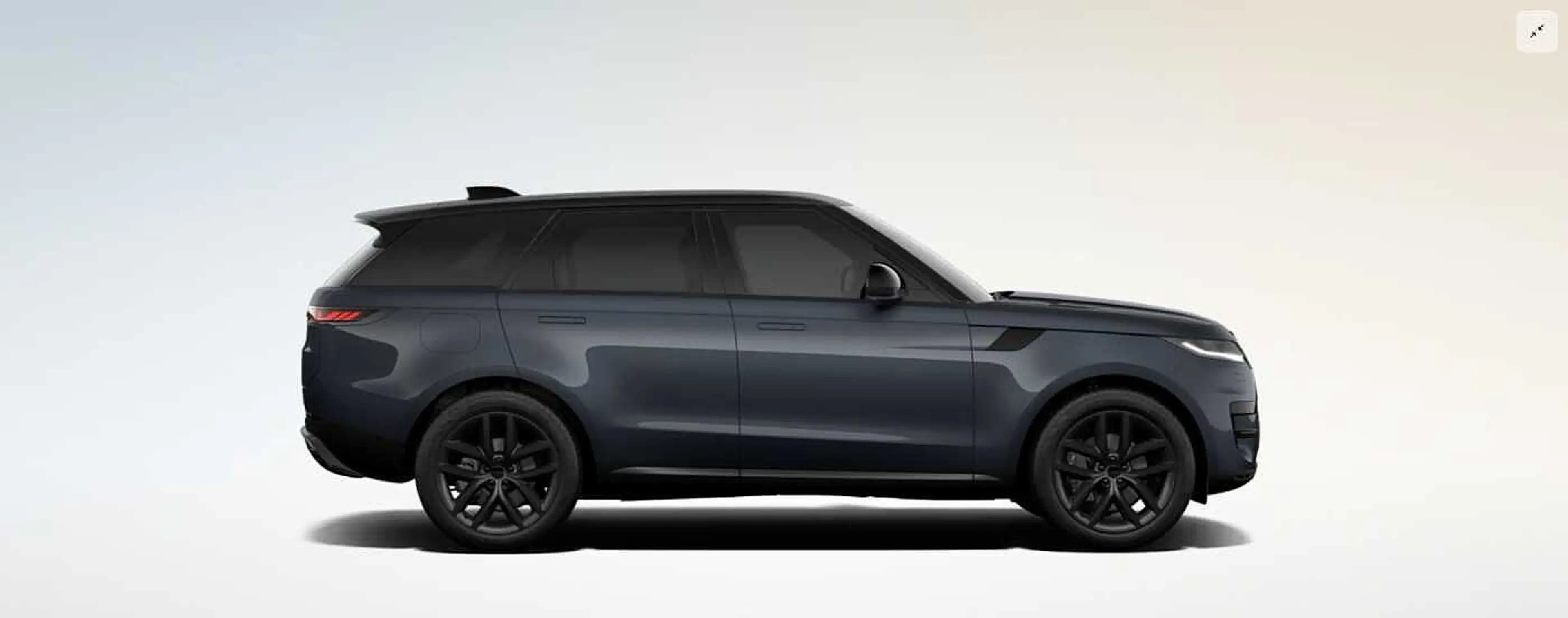Land Rover Range Rover Sport D250 SE HUD Sitzlüftung — photo 2