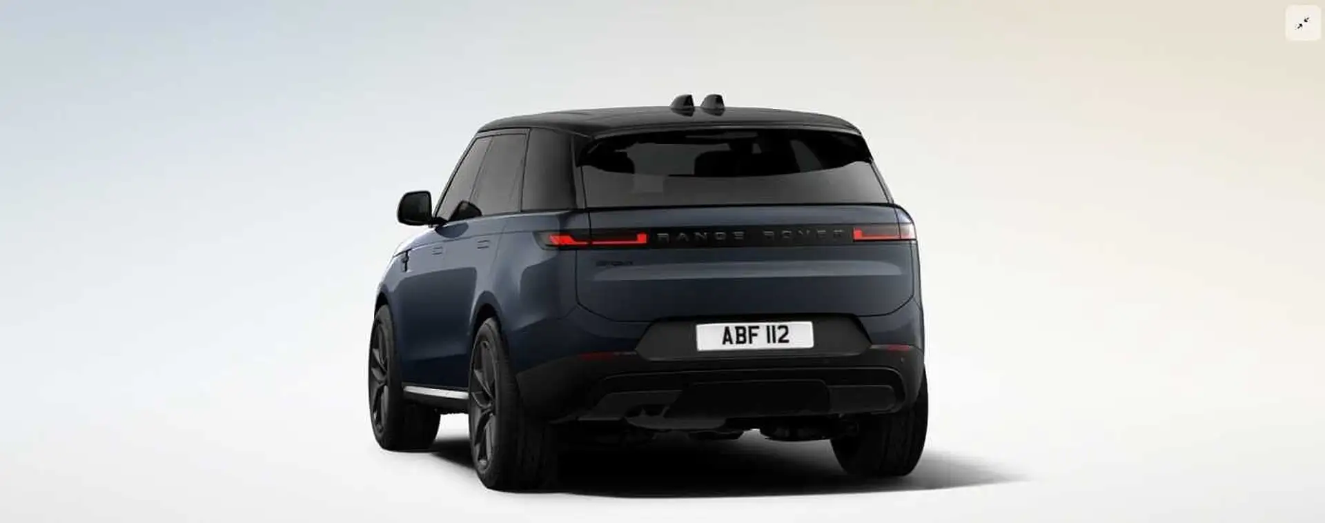 Land Rover Range Rover Sport D250 2026 블랙 사진 3