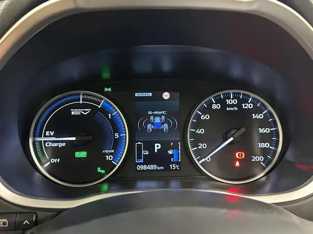 Mitsubishi Eclipse Cross view 30