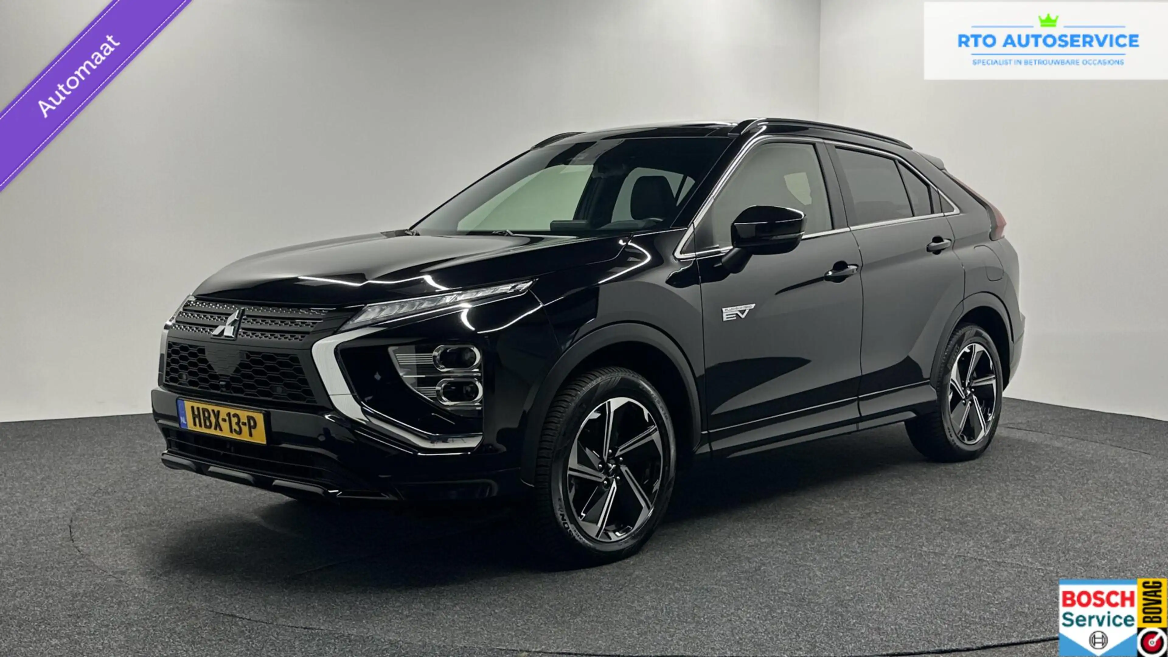 Mitsubishi Eclipse Cross 2.4 PHEV Executive PANO LEER CAMERA ADAPTIEF CRUIS