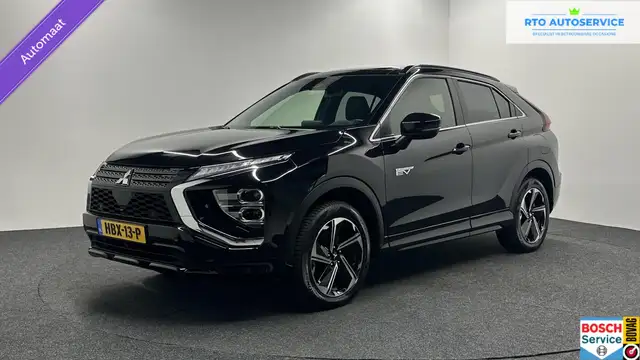 2022 Mitsubishi Eclipse Cross in Black for sale
