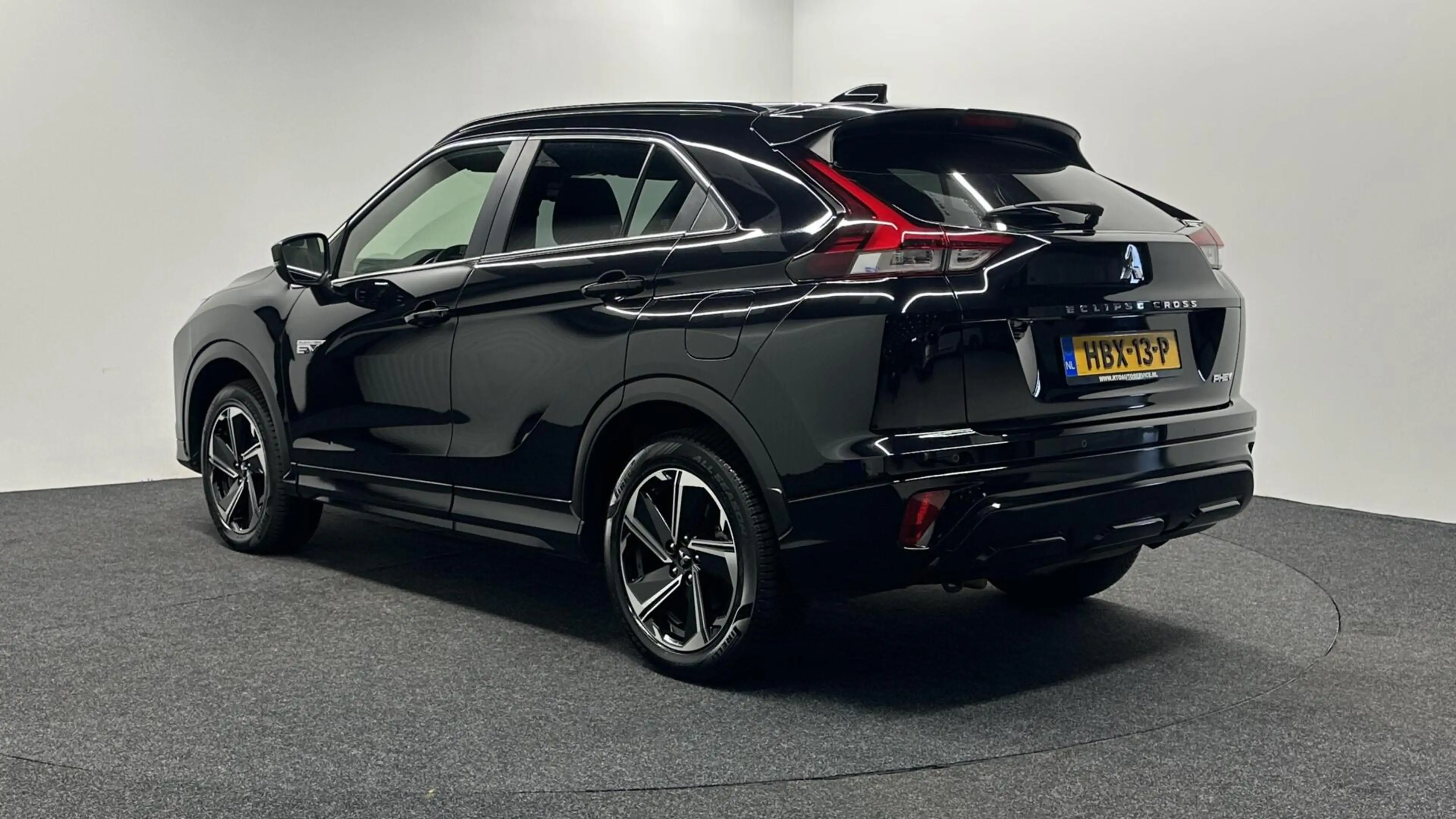 Mitsubishi Eclipse Cross 2.4 PHEV Executive PANO LEER CAMERA ADAPTIEF CRUIS — photo 4