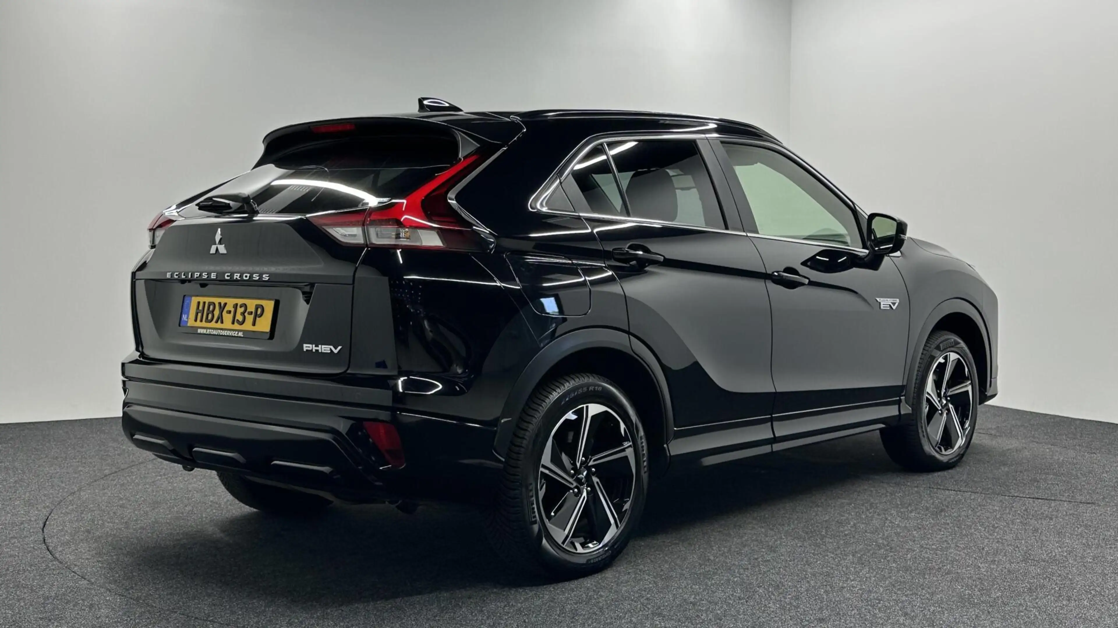 Mitsubishi Eclipse Cross 2.4 PHEV Executive PANO LEER CAMERA ADAPTIEF CRUIS — photo 5
