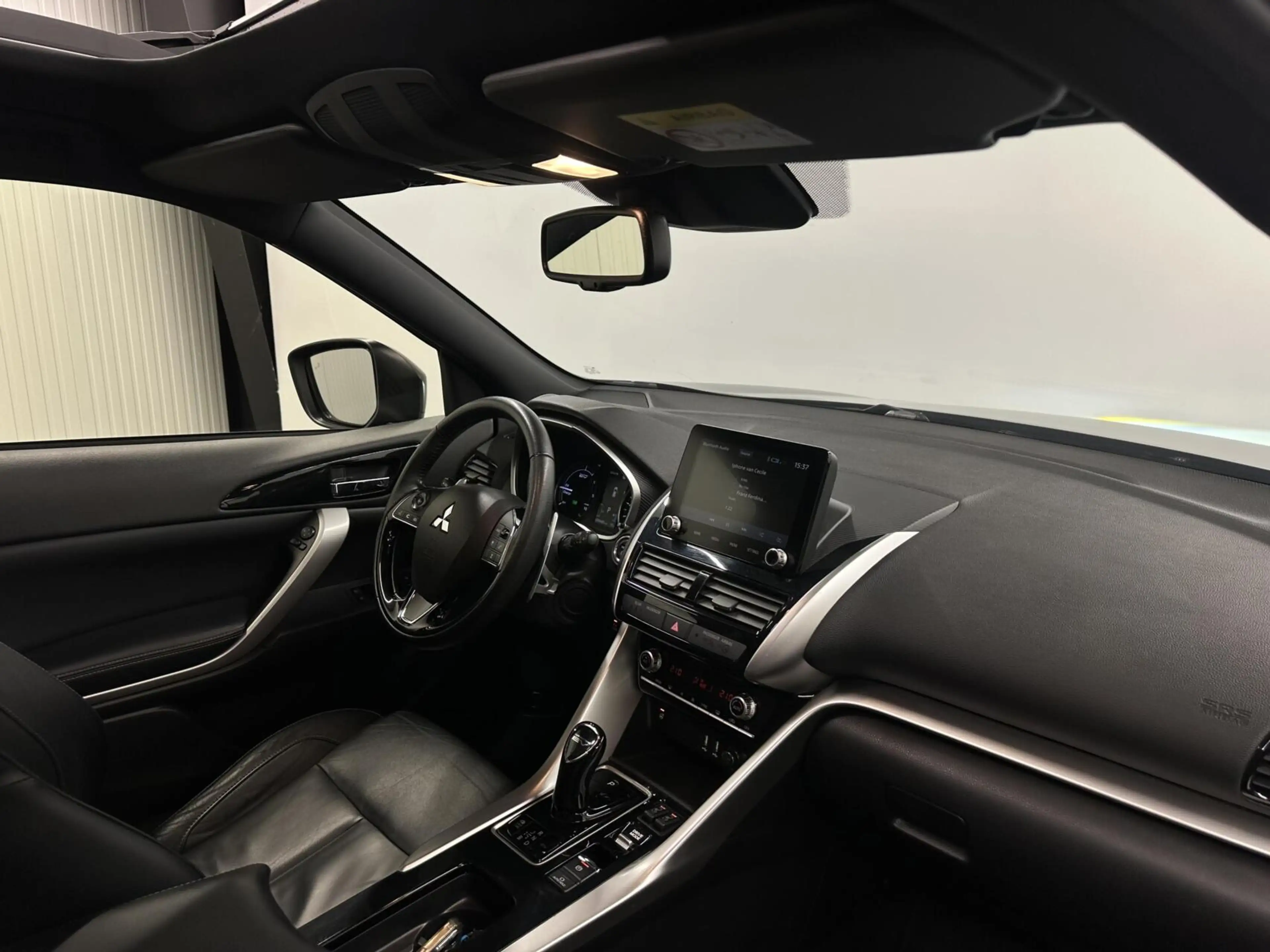 Mitsubishi Eclipse Cross 2.4 PHEV Executive PANO LEER CAMERA ADAPTIEF CRUIS — photo 13