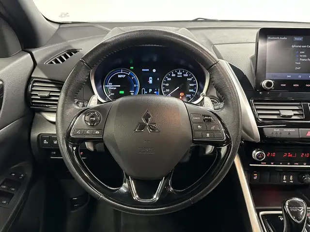 Mitsubishi Eclipse Cross view 22