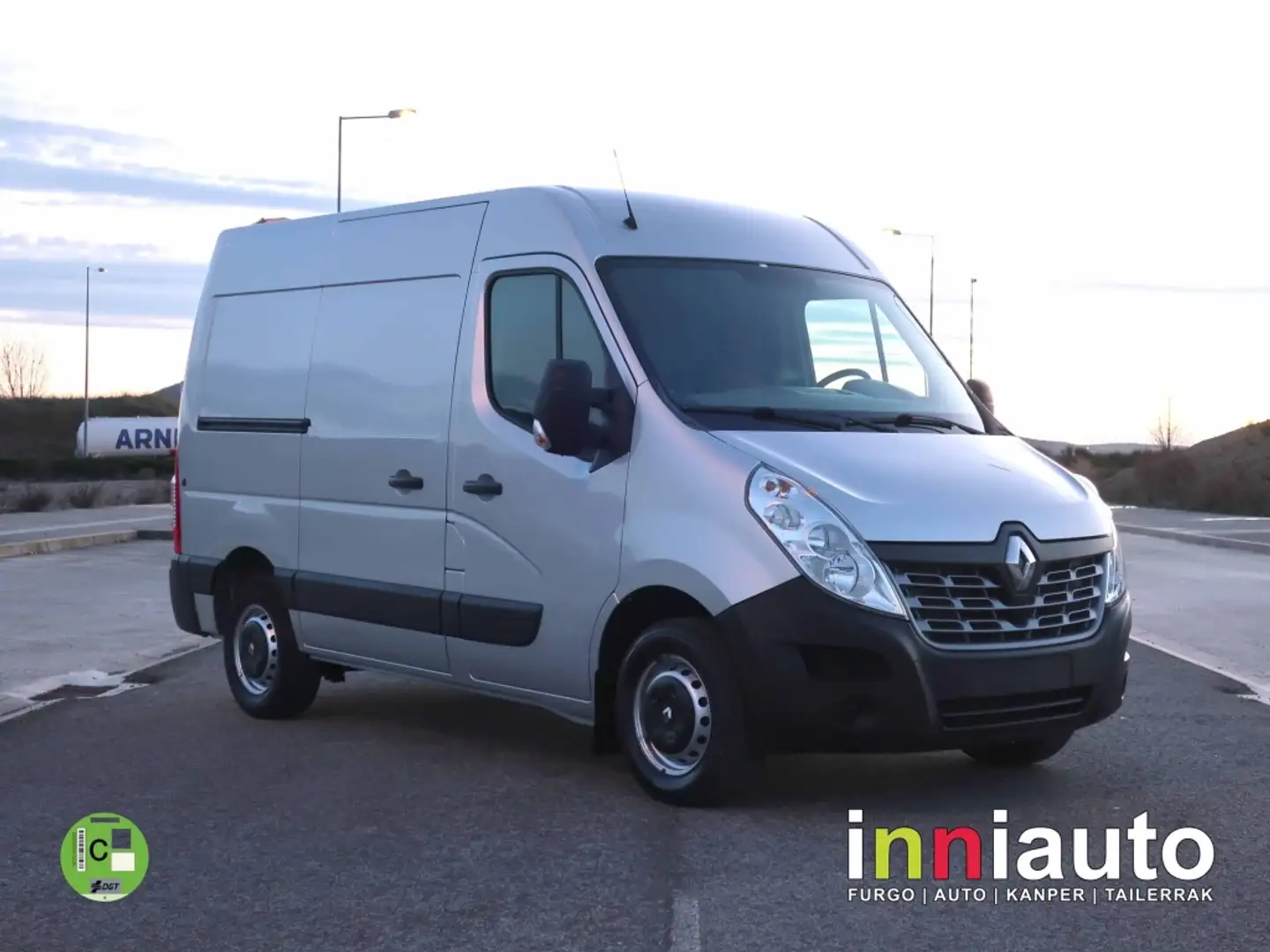 Renault Master Fg. dCi 100 T Energy TT L1H2 3500 Blanco - 1