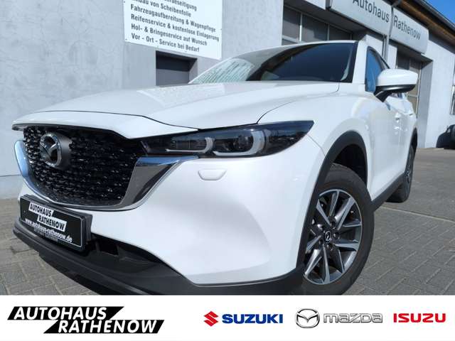 Imagine Mazda CX-5 Center-Line 2.0 e-SKYACTIV-G 165 M-Hybrid LED