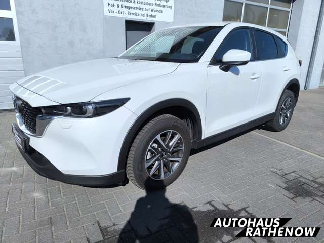 Mazda CX-5 Center-Line 2.0 e-SKYACTIV-G 165 M-Hybrid LED