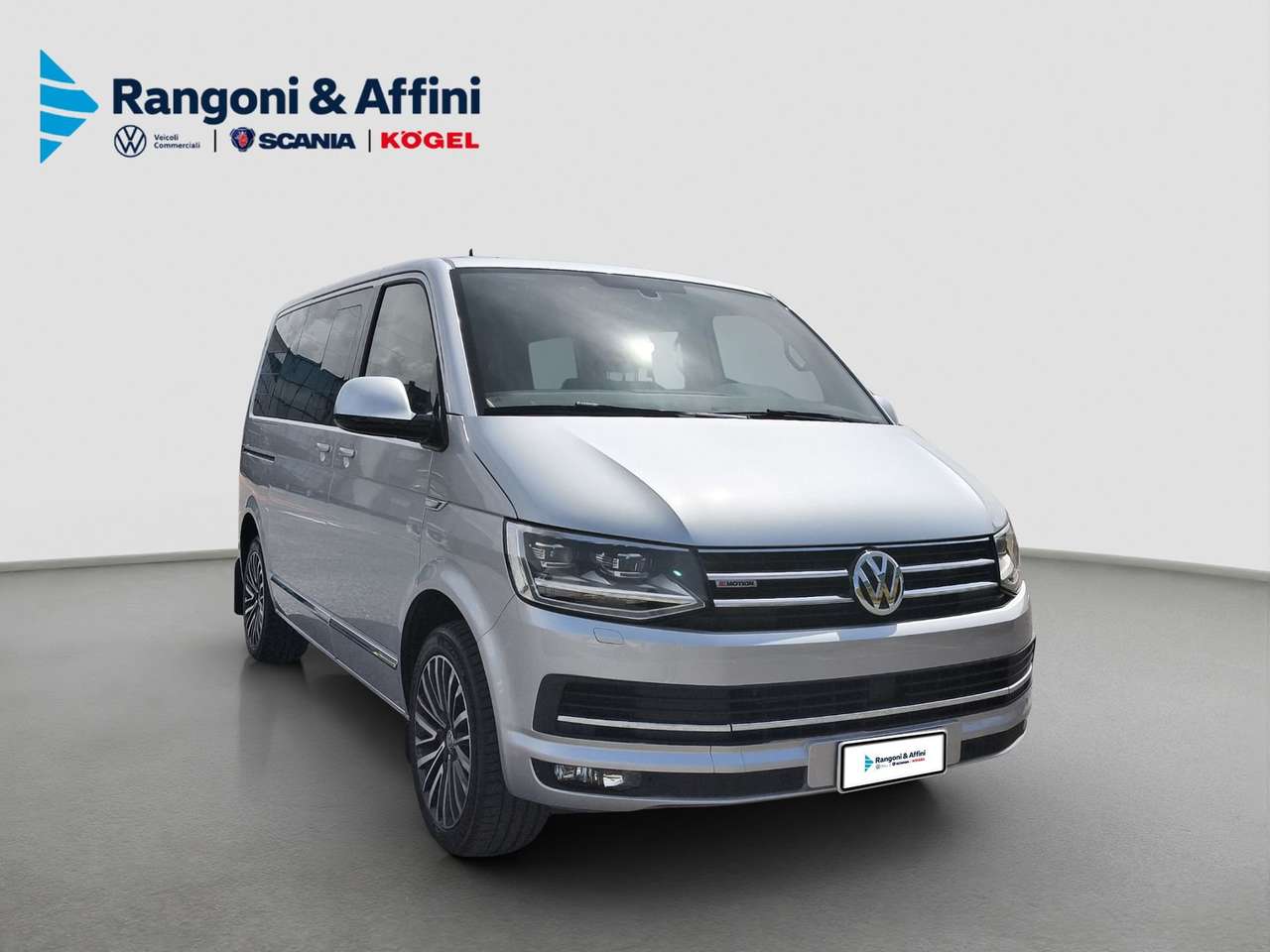 Volkswagen T6 Multivan 2.0 TDI 199CV DSG 4Motion Highline