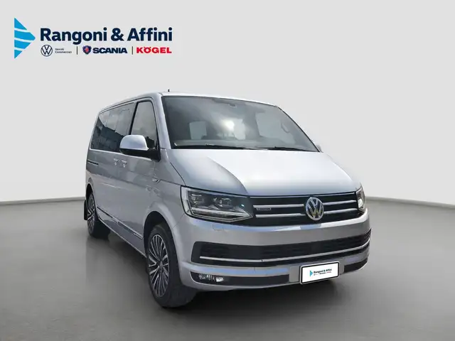 Volkswagen T6 Multivan 2.0 TDI 199CV DSG 4Motion Highline