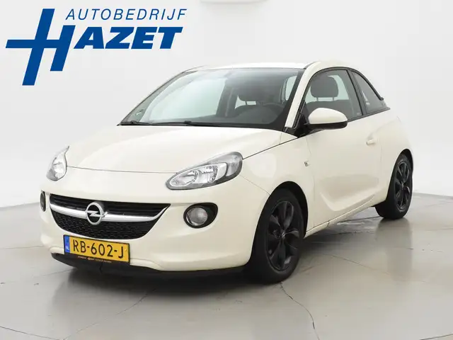 Opel Adam 1.4 AUTOMAAT UNLIMITED + CRUISE CONTROL / BLUETOOT