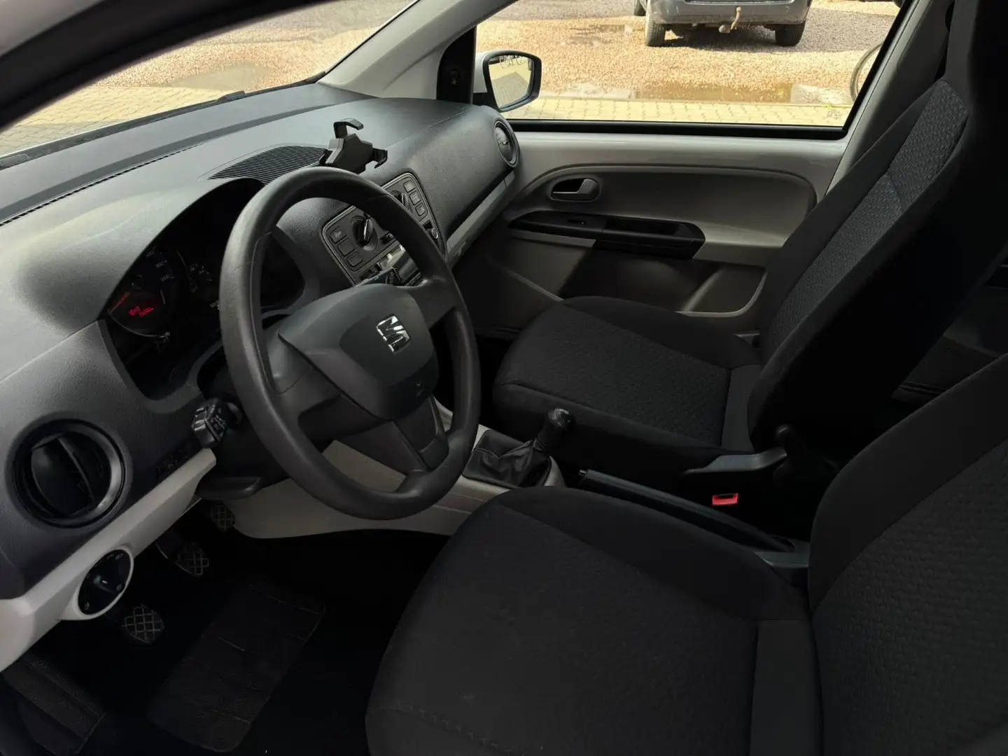 SEAT Mii Style 1.0 Klima Tempomat Weiß - 2
