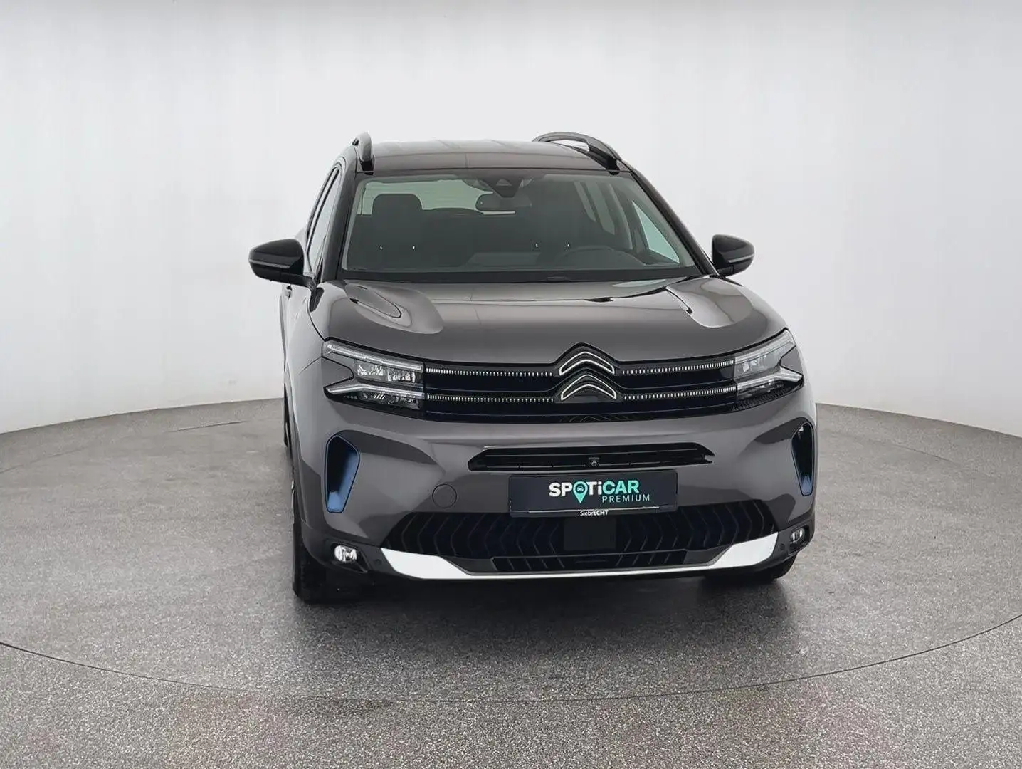 Citroen C5 Aircross Shine 1.5D*NAVI*PDC*RFK*uvm Grau - 2