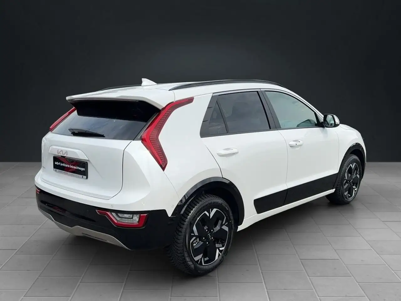 Kia Niro Inspiration WP DW TEC REX SD GD 5