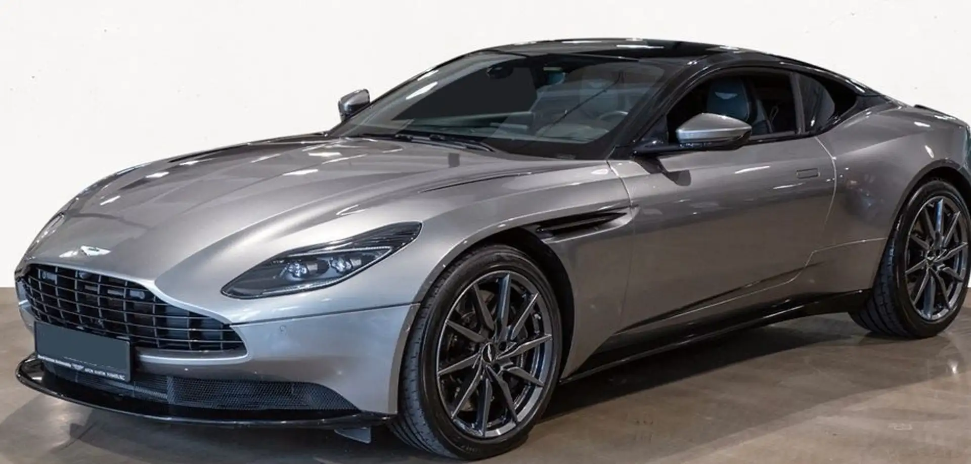 Aston Martin DB11 4.0 510 Szürke - 1