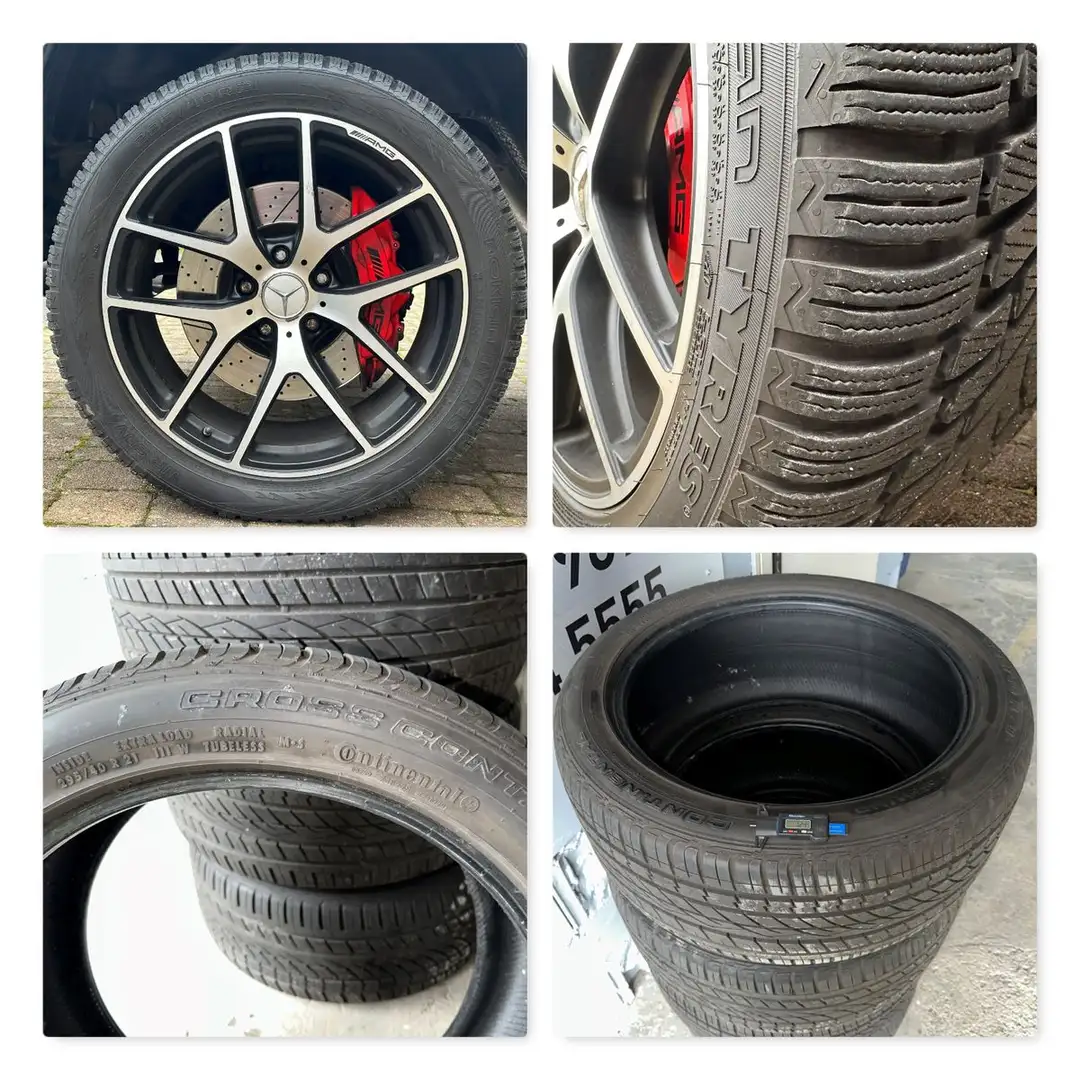 Mercedes-Benz G 63 AMG EDITION 463 DESIGNO DISTRONIC AHK PDC Schwarz - 2