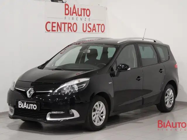 Renault Grand Scenic 1.5 dCi 110cv Limited
