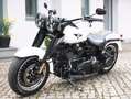 Harley-Davidson Fat Boy S Weiß - thumbnail 1