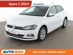Volkswagen Polo 1.0 TSI Highline*NAVI*PDC*SHZ*KLIMA*LIMITER*