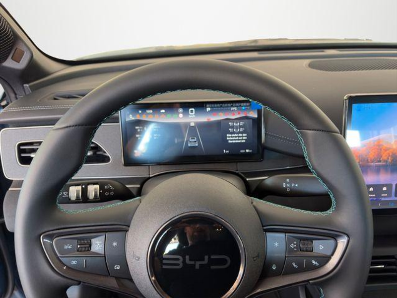 BYD Seal 6 DM-i TOURING Boost /LED/17Z/NAV/ACC/RFK 135 kW ... — photo 7