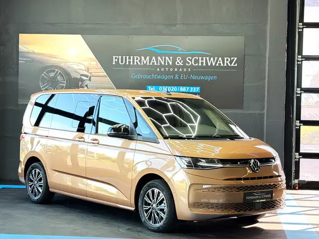 Volkswagen T7 Multivan T7Multivan+DCC+Rückfk.+Schiebetür Elekt.+LED+ACC