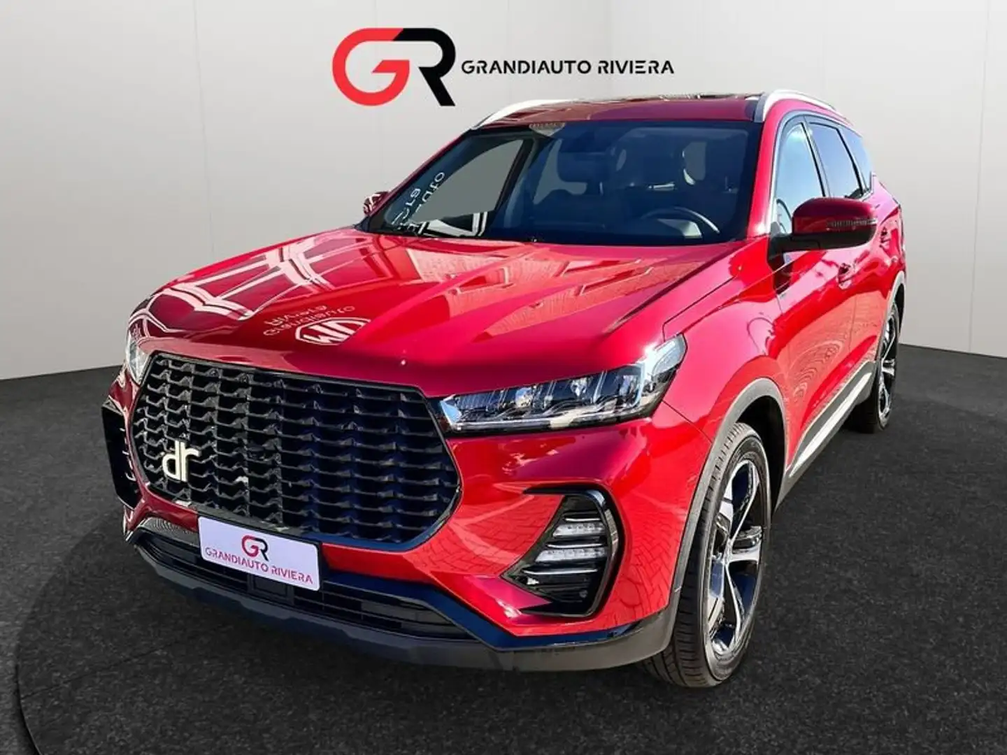 DR Automobiles DR6.0 1.5 Turbo CVT Bi-Fuel GPL Piros - 1