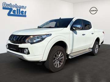 L 200 4x4 2,4 DI-D Plus Doppelkabine