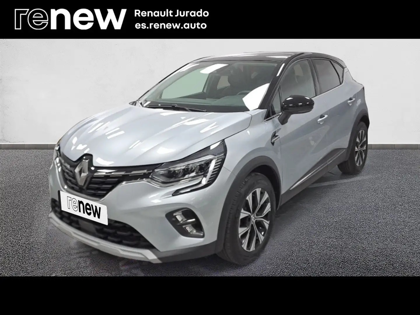 Renault Captur TCe Techno 67kW - 1