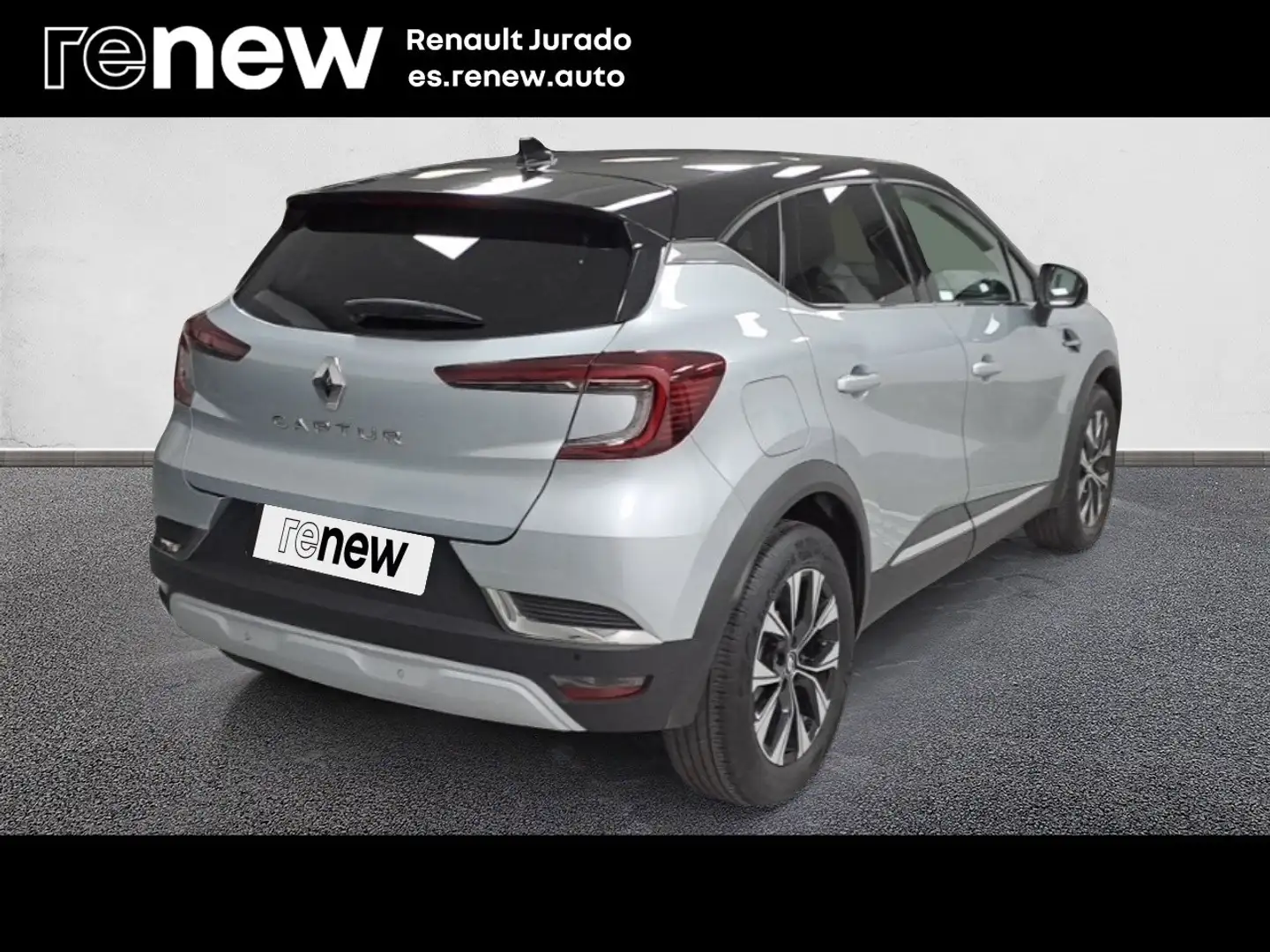 Renault Captur TCe Techno 67kW - 2
