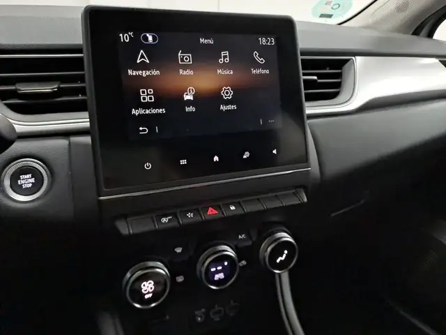 Renault Captur view 15