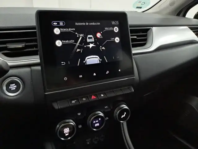 Renault Captur view 16